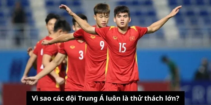 Nguyên nhân khiến Trung Á trở thành thử thách