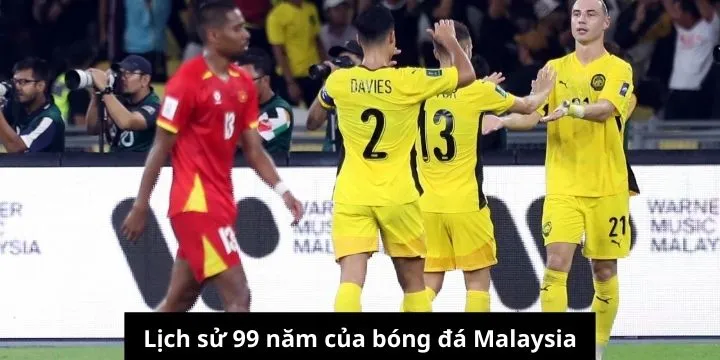 Gần một thế kỷ bóng đá Malaysia đứng trước bước ngoặt sinh tử