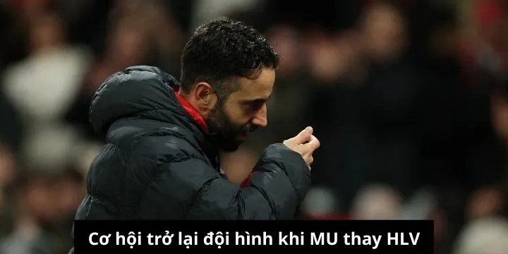 Làn gió mới trên băng ghế huấn luyện mở ra hy vọng hồi sinh