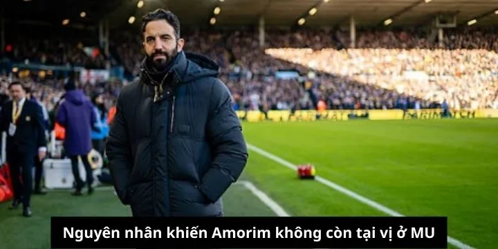 Áp lực thành tích và chiến thuật khiến ghế HLV MU luôn bất ổn