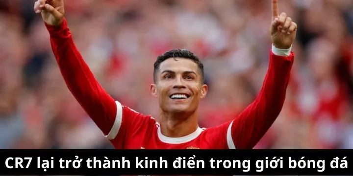 Lý do bức ảnh của CR7 và Clattenburg trở nên kinh điển trong giới thể thao