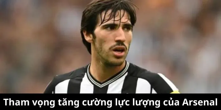 Arsenal đẩy mạnh kế hoạch chuyển nhượng để nâng cấp đội hình